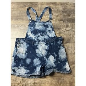 Fashionova Cloudwash Overalls